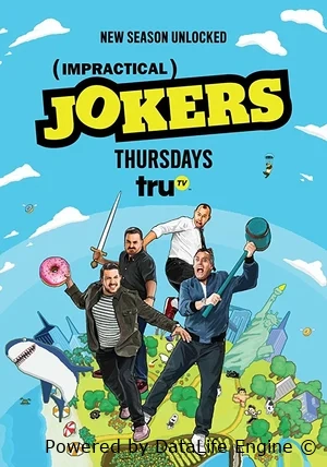 Невозможные шутники