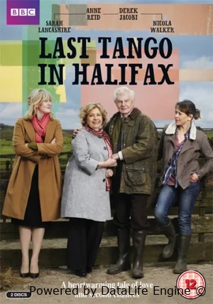 Последнее танго в Галифаксе